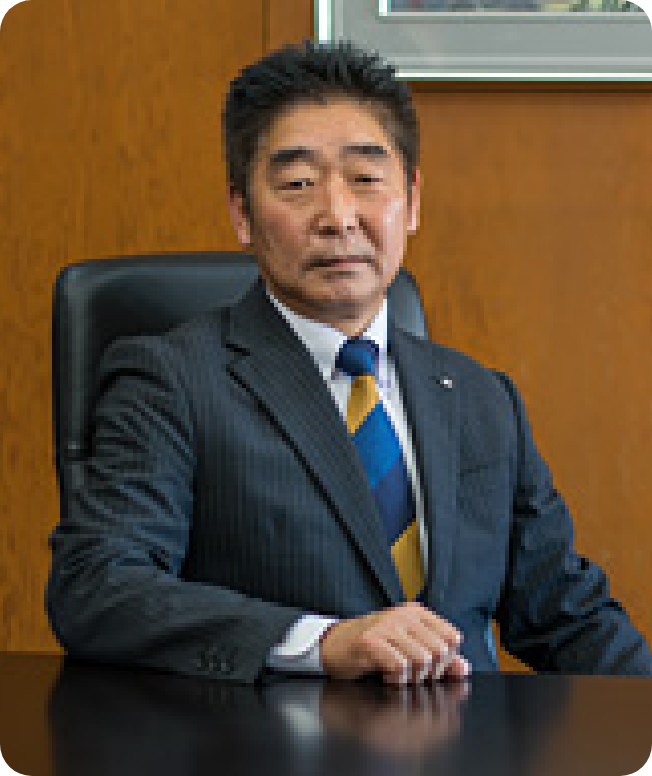 代表取締役 橋本正利