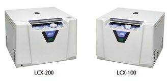 卓上多本架遠心機 LCX-200・100 | 株式会社薬研社 機器オンライン