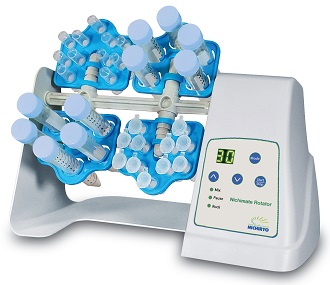 小型多機能ローテーター Nichimate Rotator | 株式会社薬研社 機器