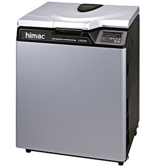 高速冷却遠心機 himac CR-N series | 株式会社薬研社 機器オンライン