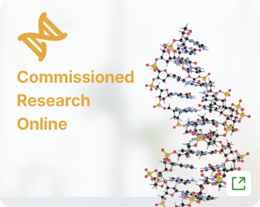 Commissioned Research Online