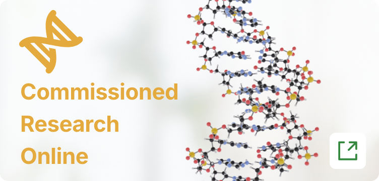  Commissioned Research Online